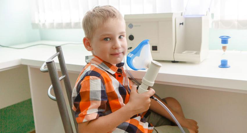 Санаторно-курортная программа для детей в санатории Дон в Пятигорске