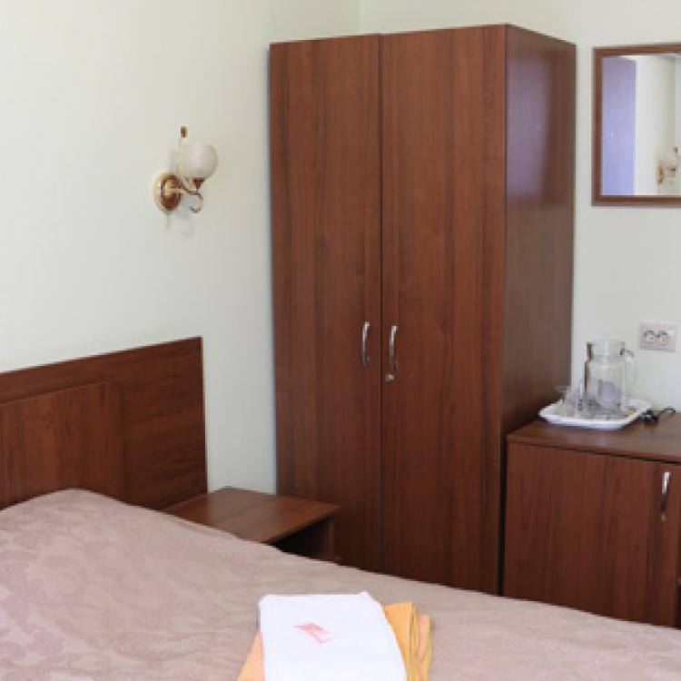 Интерьер 2 местного 1 комнатного Стандарта 1 категории, Корпус 2 санатория Дон в Пятигорске